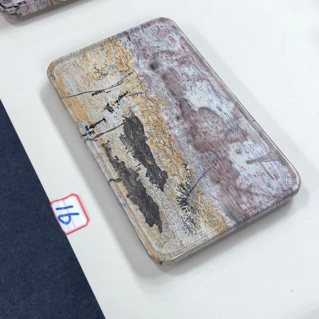 广西石天然国画石
