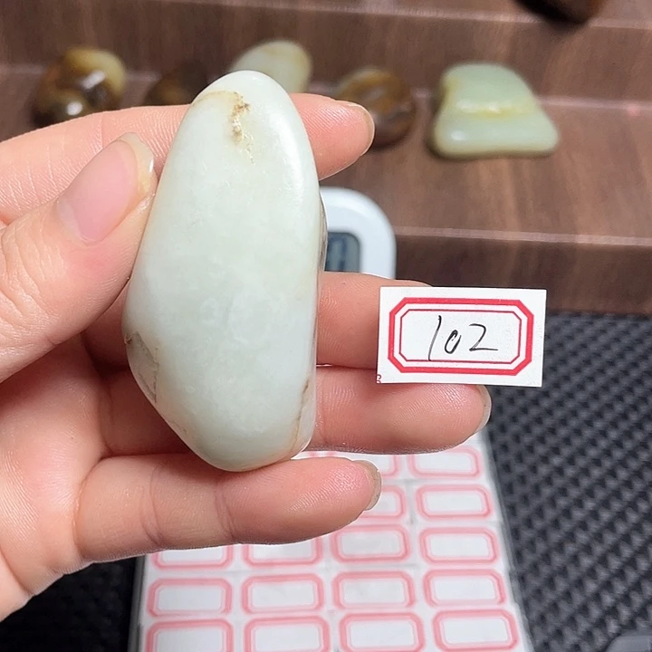 未镶嵌和田玉挂件102