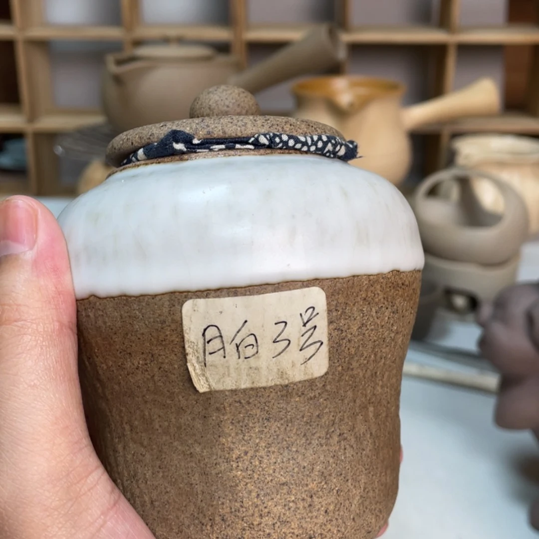 【闪购商品】壶老段烧陶瓷茶器！