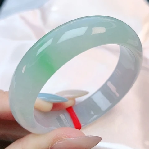 未镶嵌手镯翡翠51贵妃882968