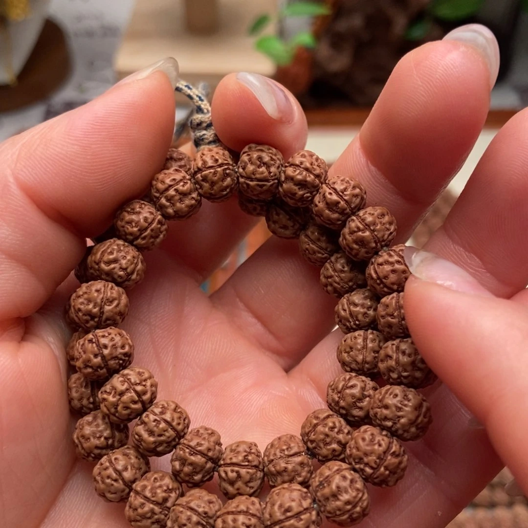 金刚菩提把件纯血2Ss手持卡9