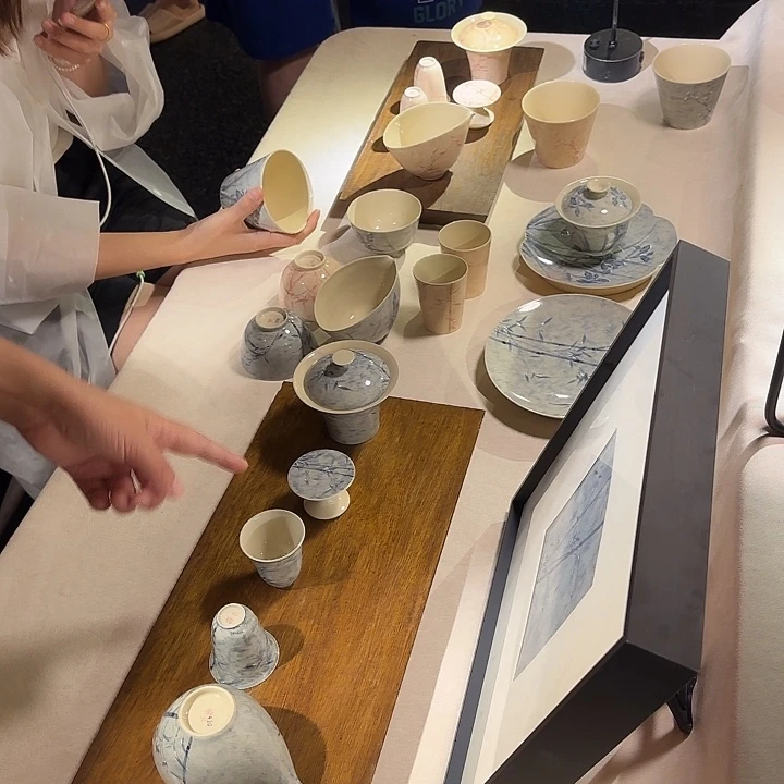 普通钢化玻璃双饮款