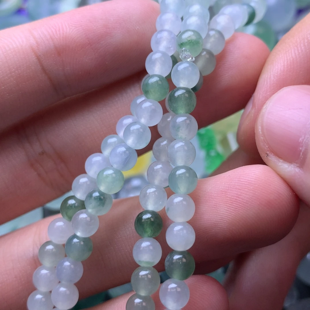 未镶嵌定制翡翠挂件