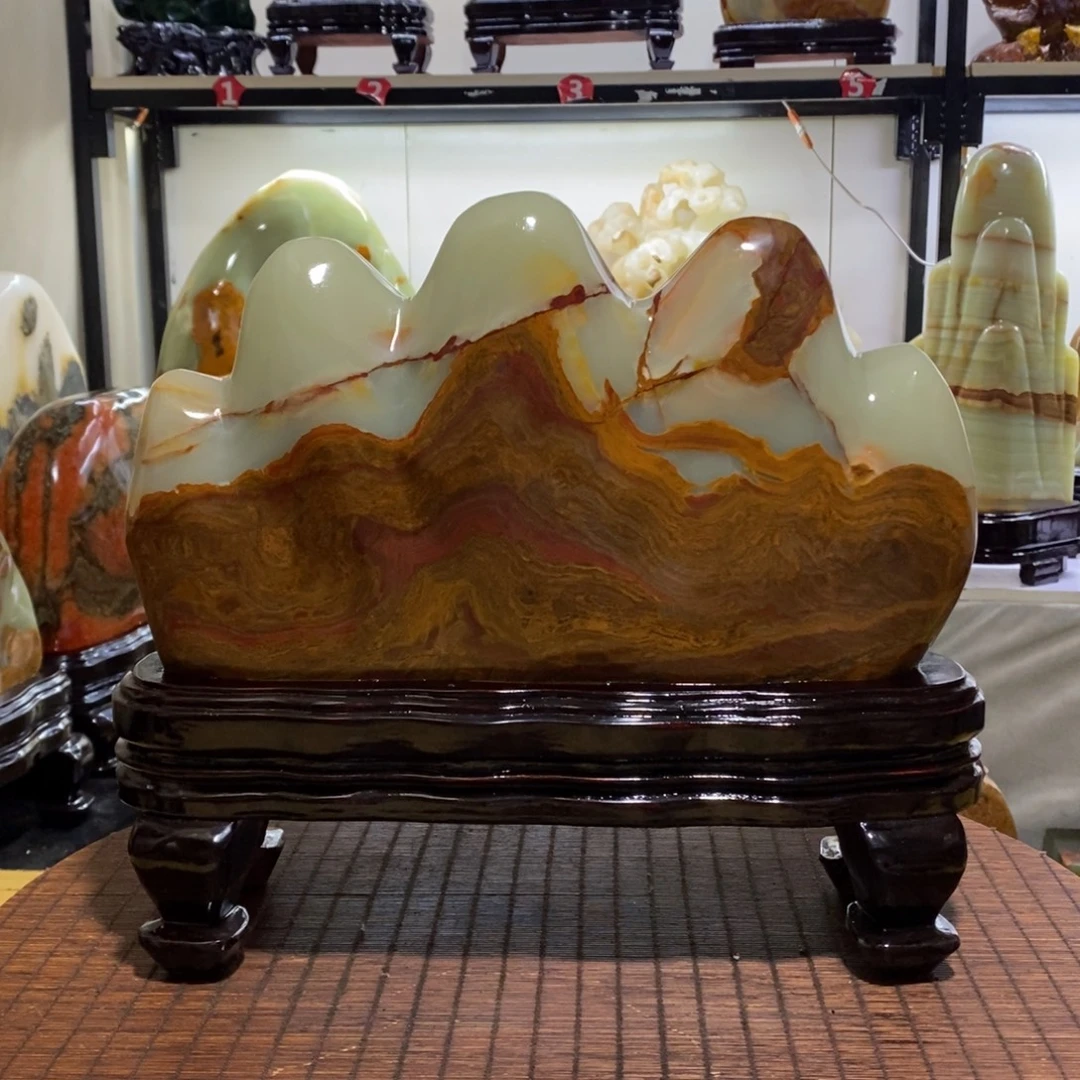 山水家居装饰设计