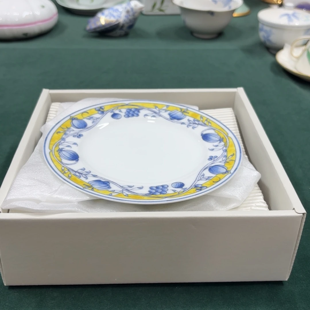 瓷片云翼堂瓷器真好看哦