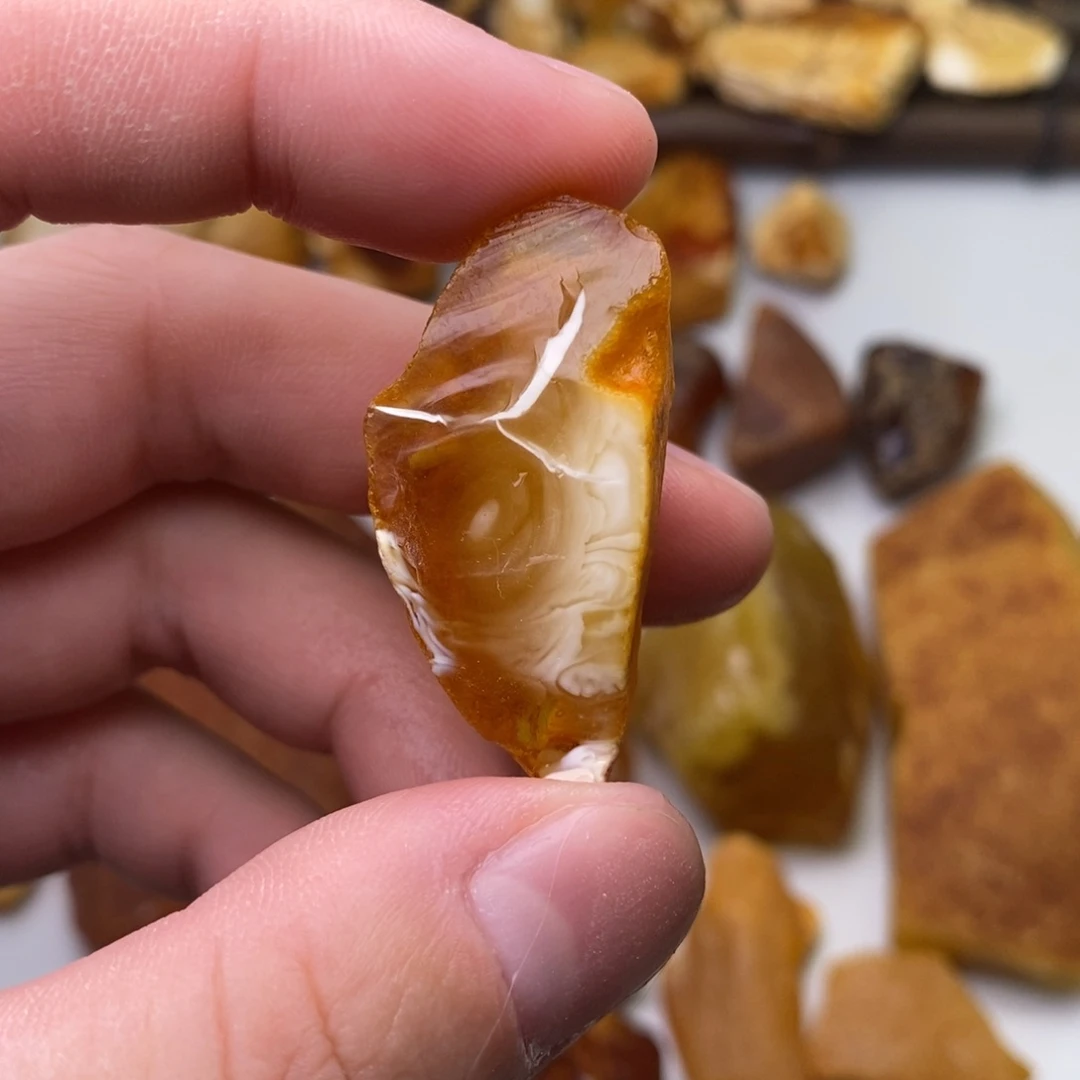 Ｋ***、定制琥珀天然蜜蜡