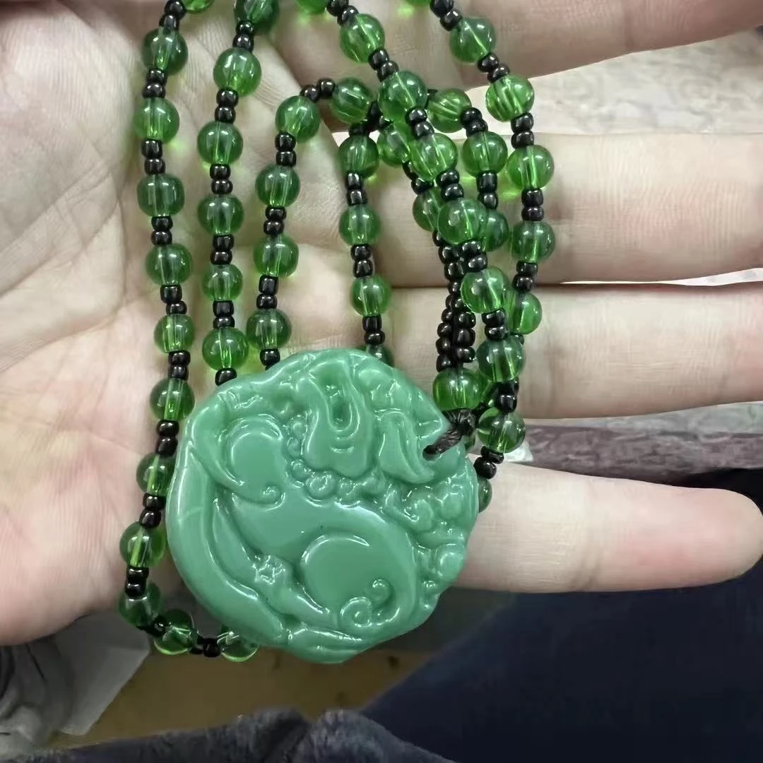 家居摆件玉吊坠一个摆件