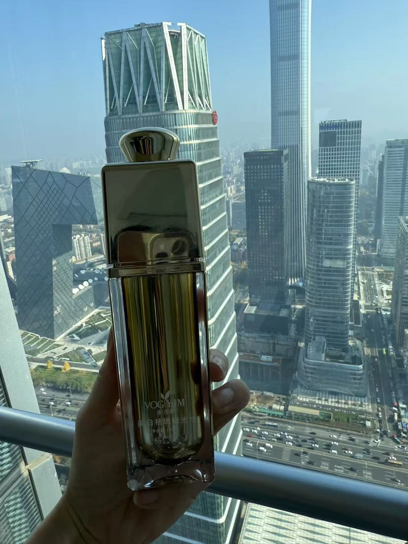 Miss Huo 美白祛斑乳+极光水 9191520