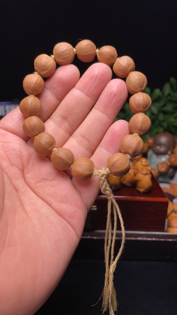 【王者限定素核】野生矮桩铁核素核铁核素串清风铁核