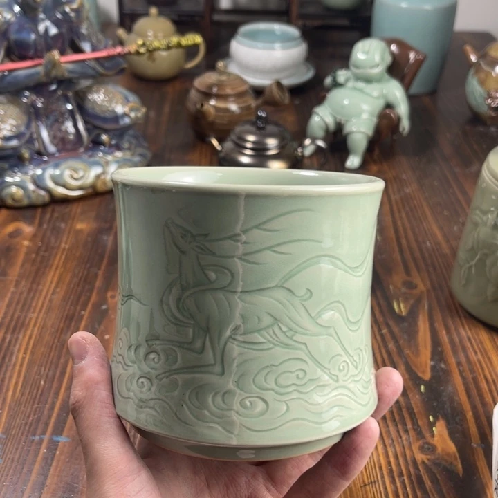 看**汉三宝茶器开播福利