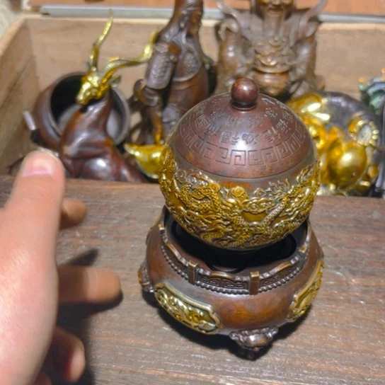 铜的 全清了 正常发货