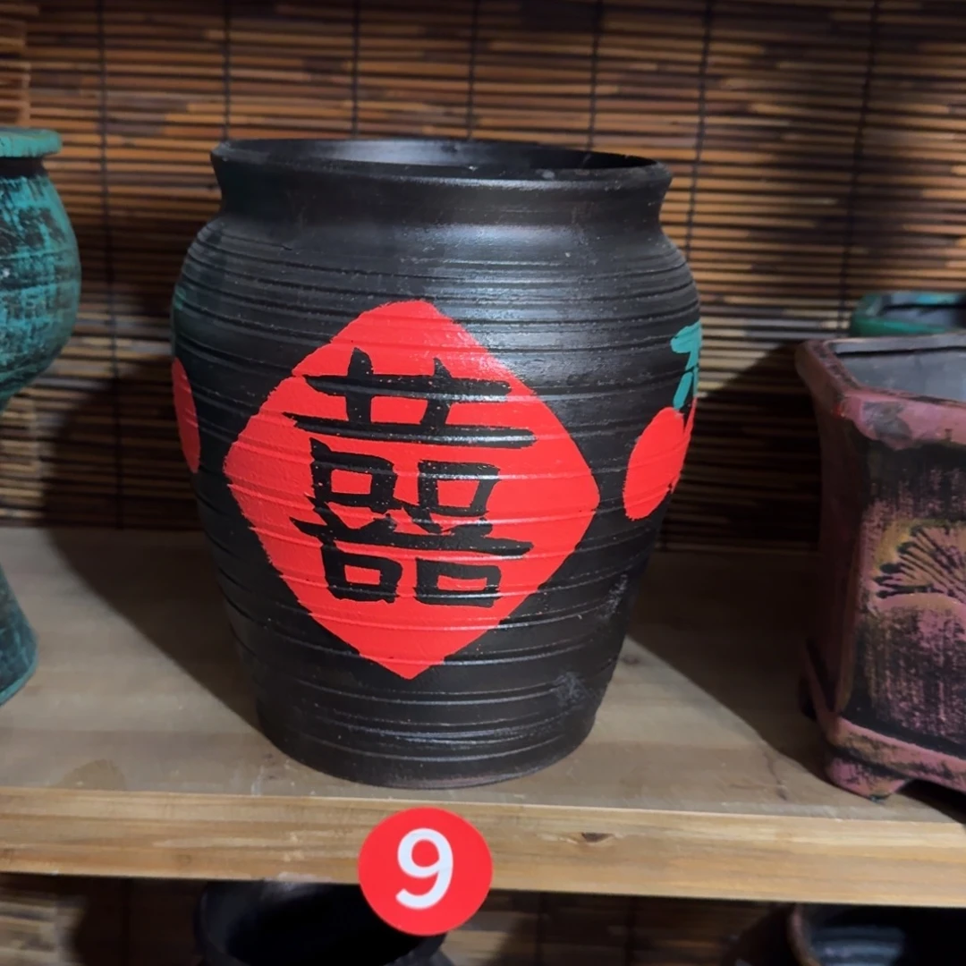 带孔高端浮雕花盆炸炸炸炸