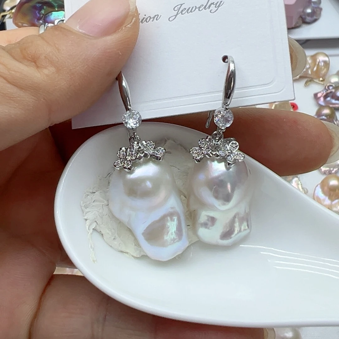 淡水珍珠手镯合金