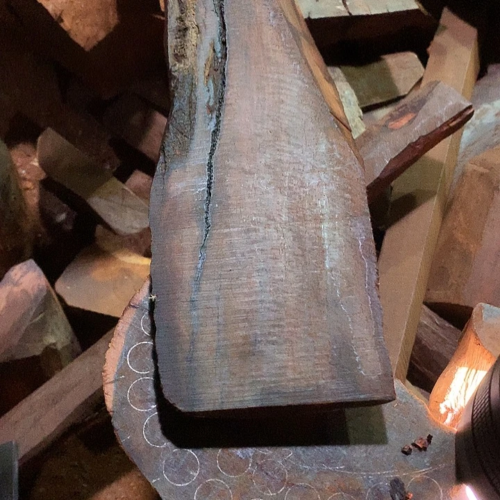 ****n木印度小叶紫檀料