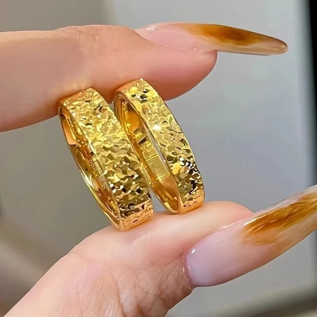 合金戒指 碎碎冰  热卖同款戒指