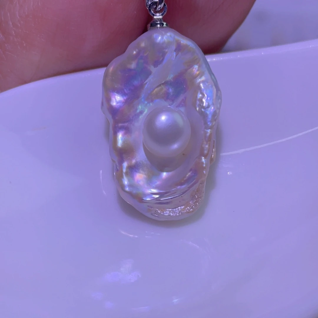 天然淡水珍珠未镶嵌淡水珍珠