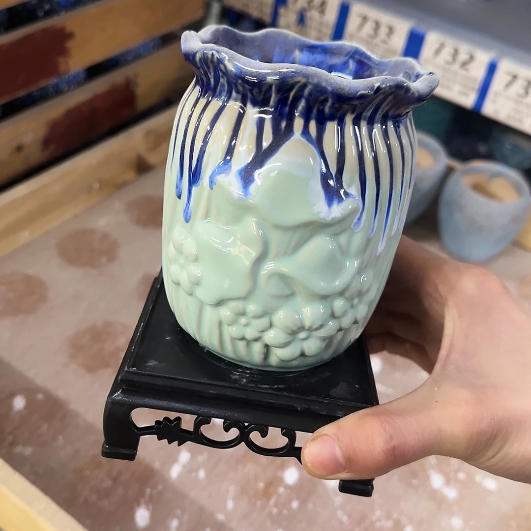 陶瓷送塑料托盘，凑9元发