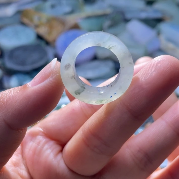 未镶嵌定制翡翠翡翠定制