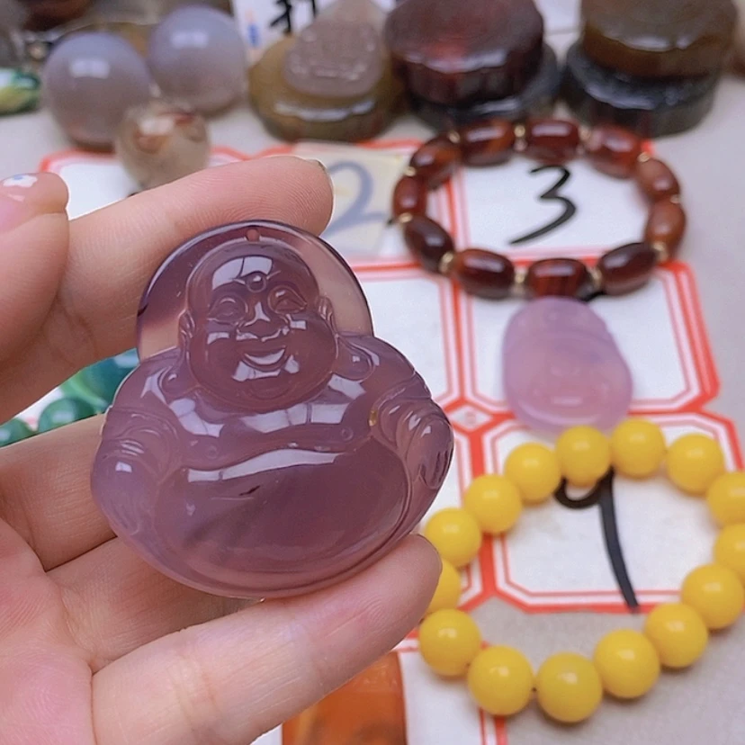 【闪购商品】玛瑙/玉髓未镶嵌珠宝半成品墨***墨