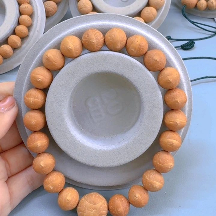 凤眼菩提手串瓏**?12.5mm85@6889