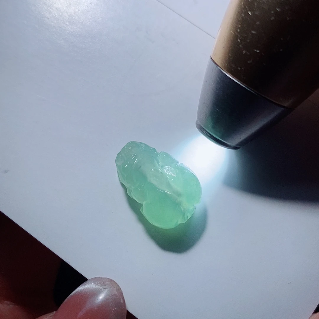 未镶嵌定制翡翠翡翠