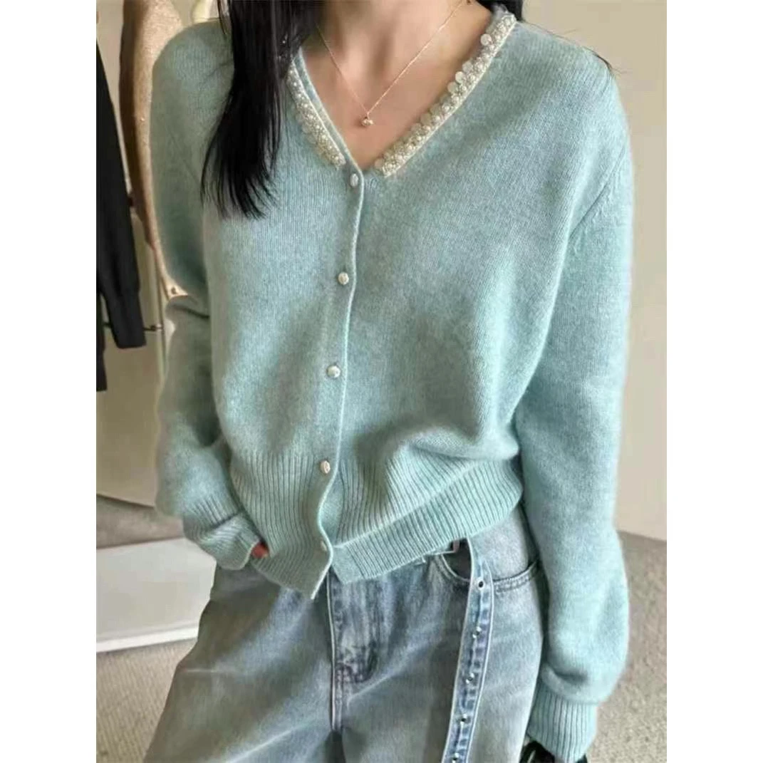 【针织衫集合链接】时尚百搭气质毛衣上衣女