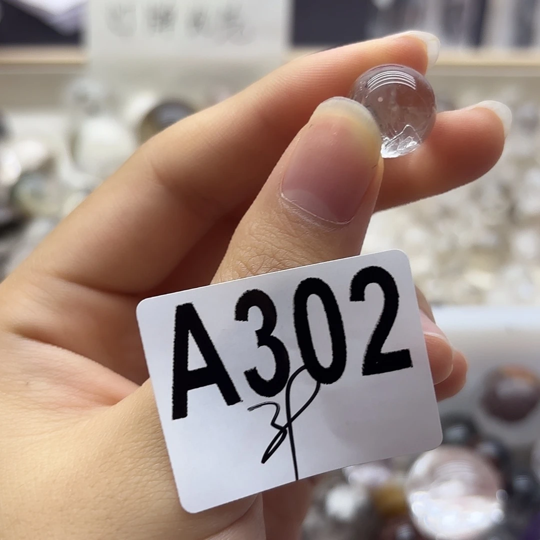 m***o水晶珠宝半成品未镶嵌302