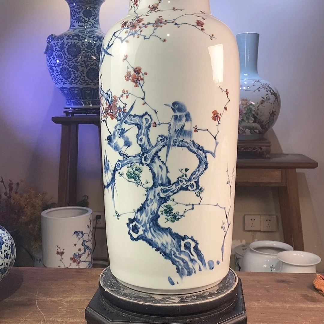 【闪购商品】景德镇陶瓷家用摆件z*c