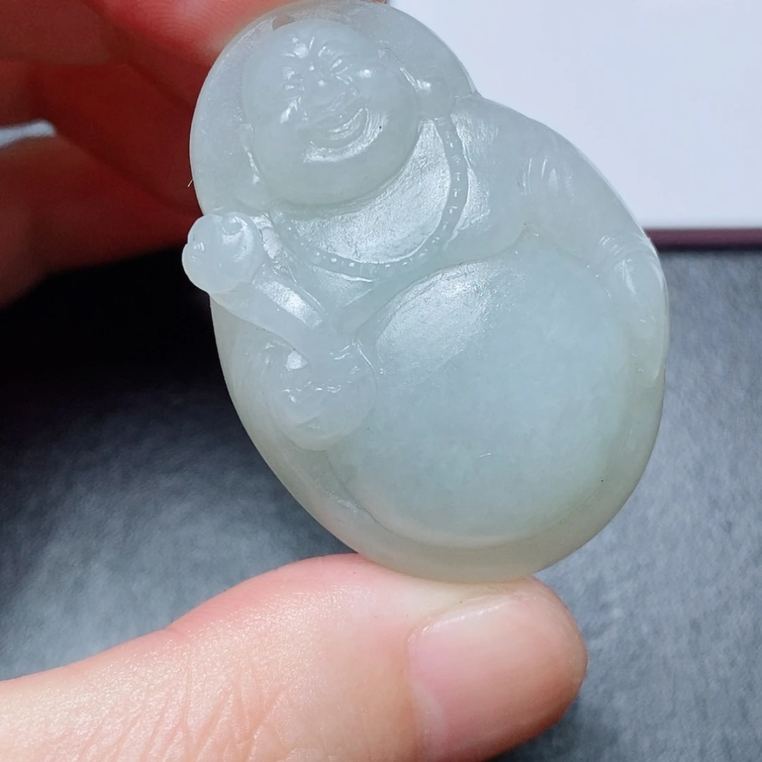 定制翡翠未镶嵌毛货