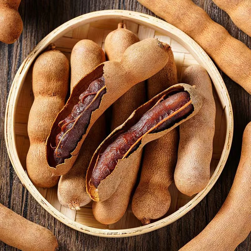 （200克x2袋）2025新货新鲜大甜酸角云南西双版纳特产孕妇罗望零食