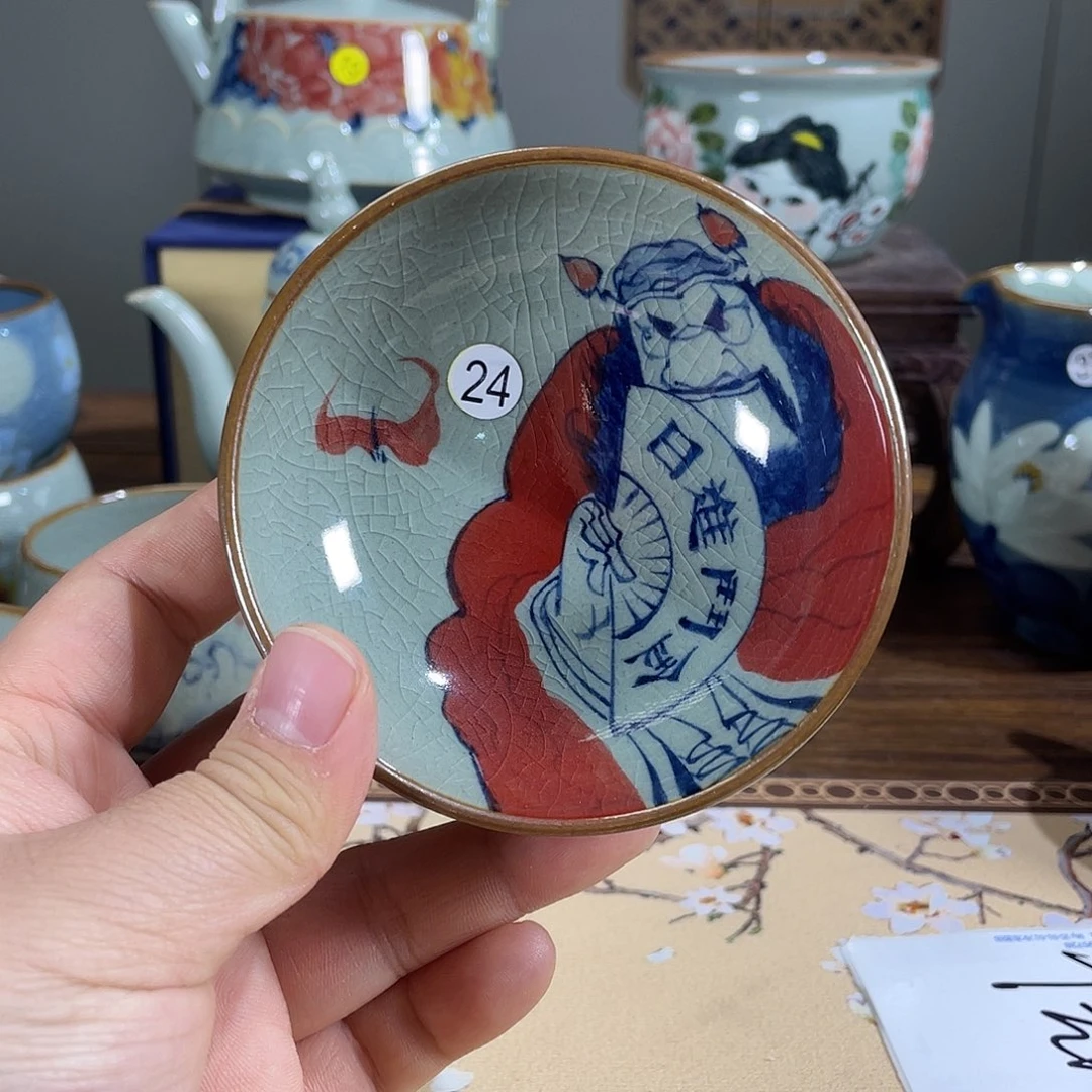 摆件景德镇陶瓷艺术品