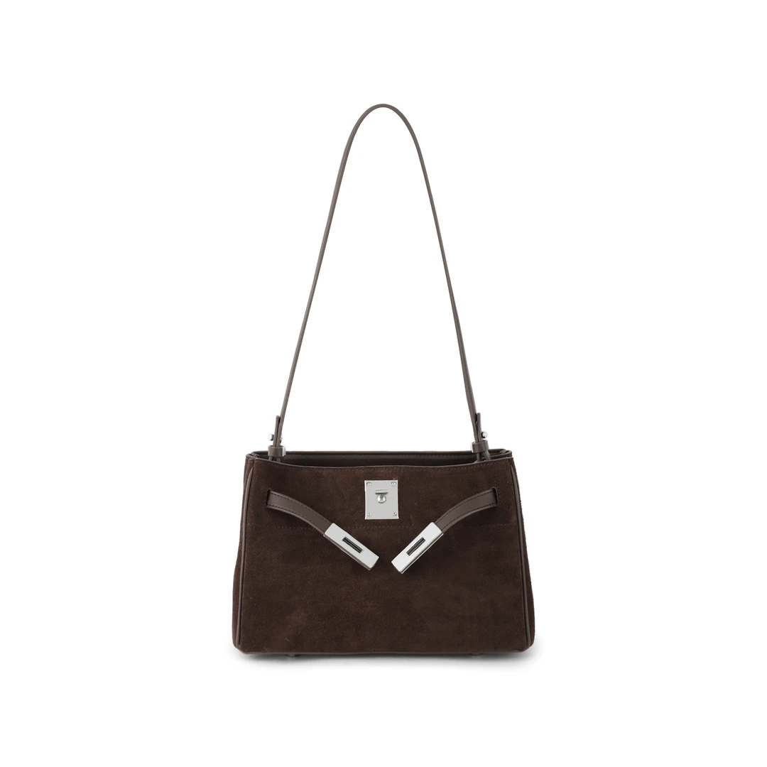 【粉丝回馈】小众设计秋冬新款复古时尚小方包8291-C