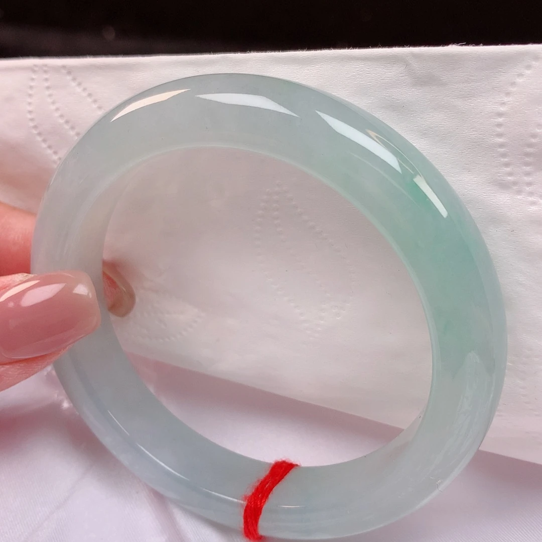 【闪购商品】未镶嵌手镯翡翠02 57+