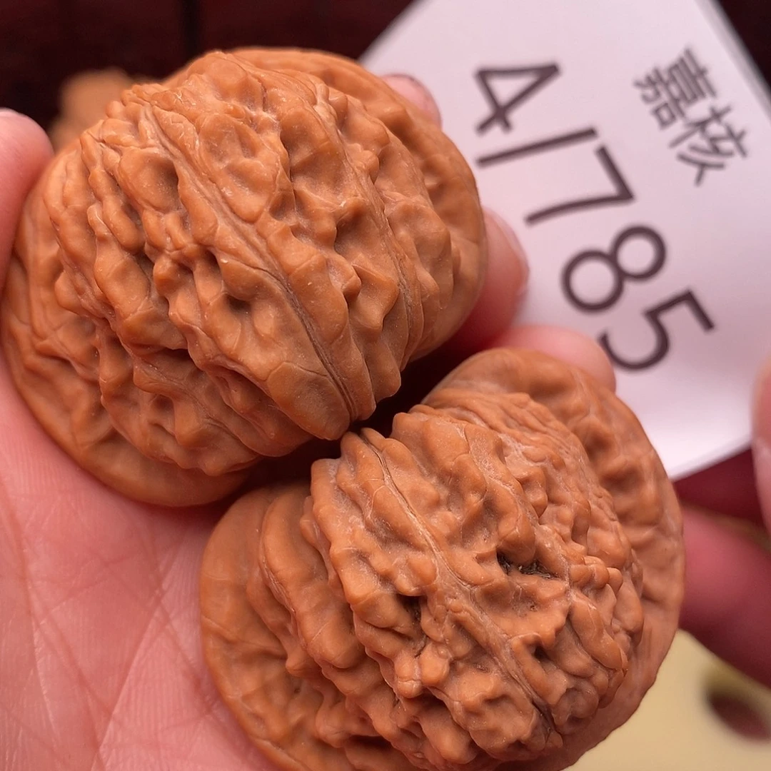 把件文玩核桃42汉高楼