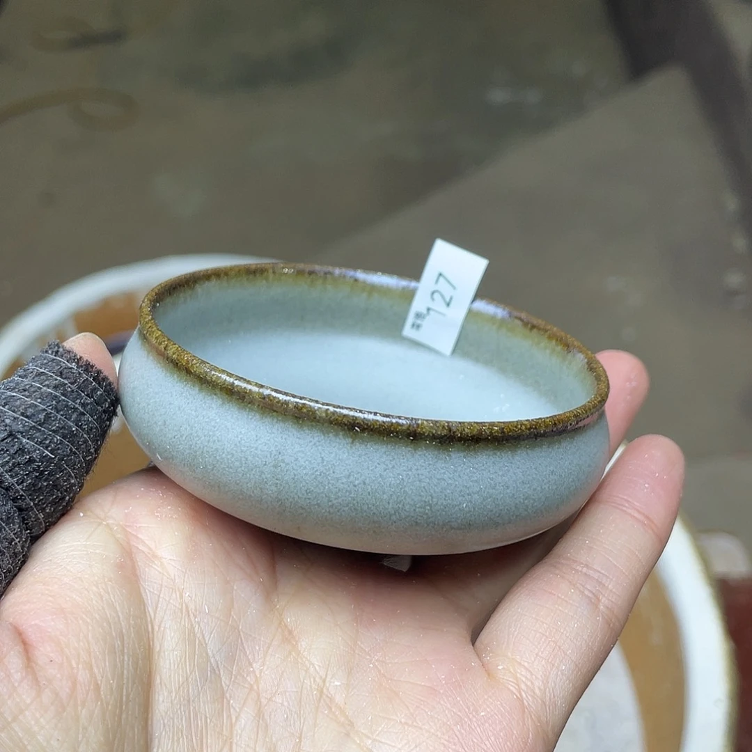 茶盏127 福临号建盏柴烧