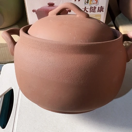 中式外贸单1个陶瓷4升铁石魂