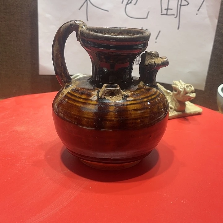 陶其他漂亮的小瓷器