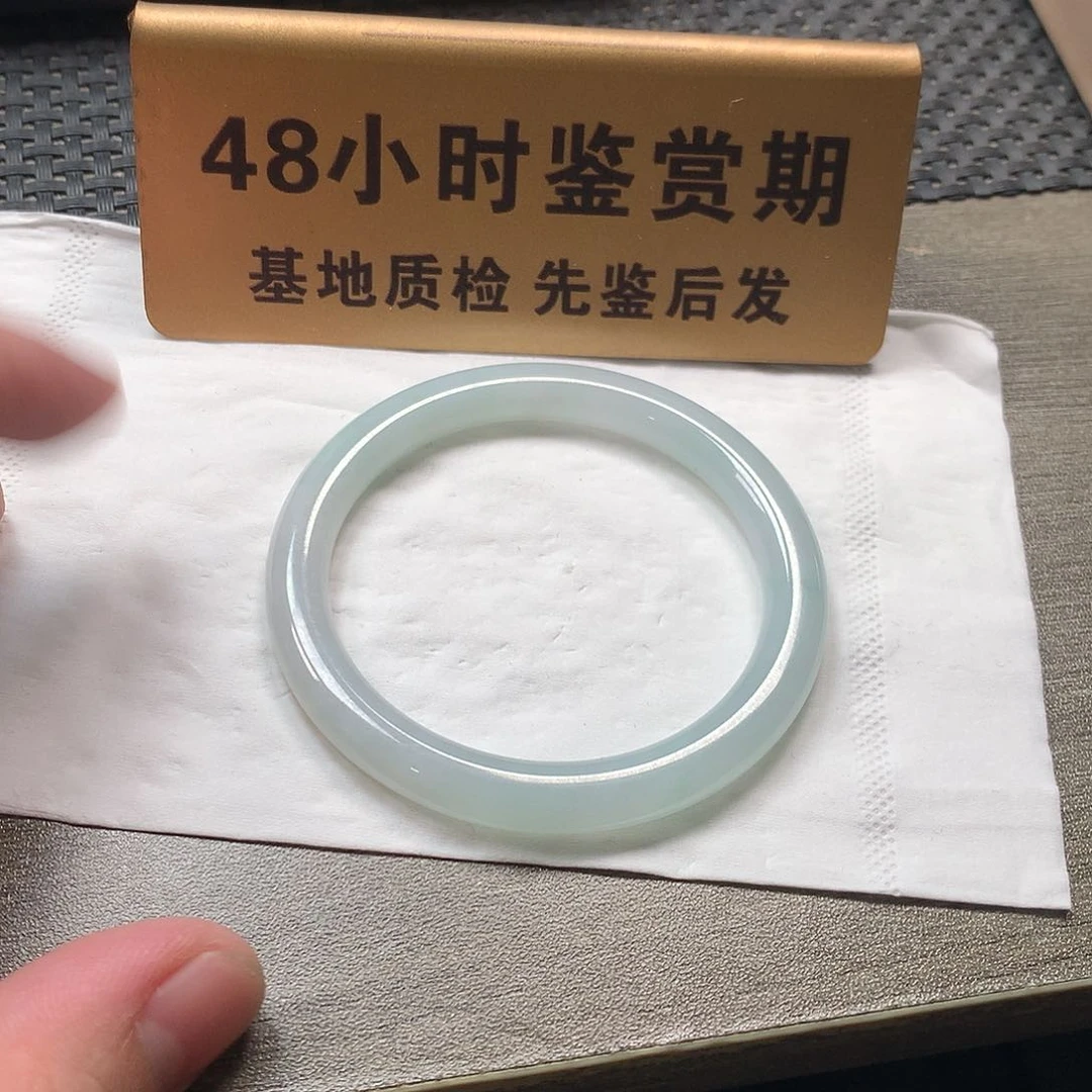 颈饰未镶嵌翡翠52.4圆条