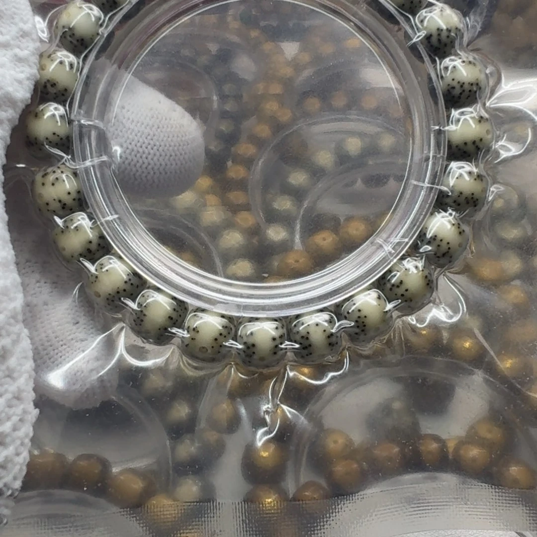 一***你吊坠星月菩提9.8一线天星点货