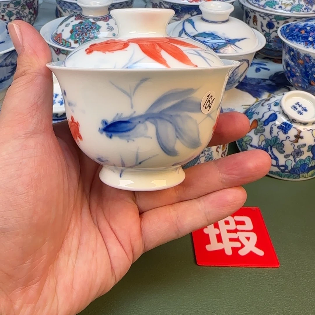 抖音闪购纯手工手绘164