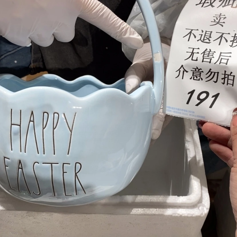 【闪购商品】摆件丑*?陶瓷摆件瑕疵特卖