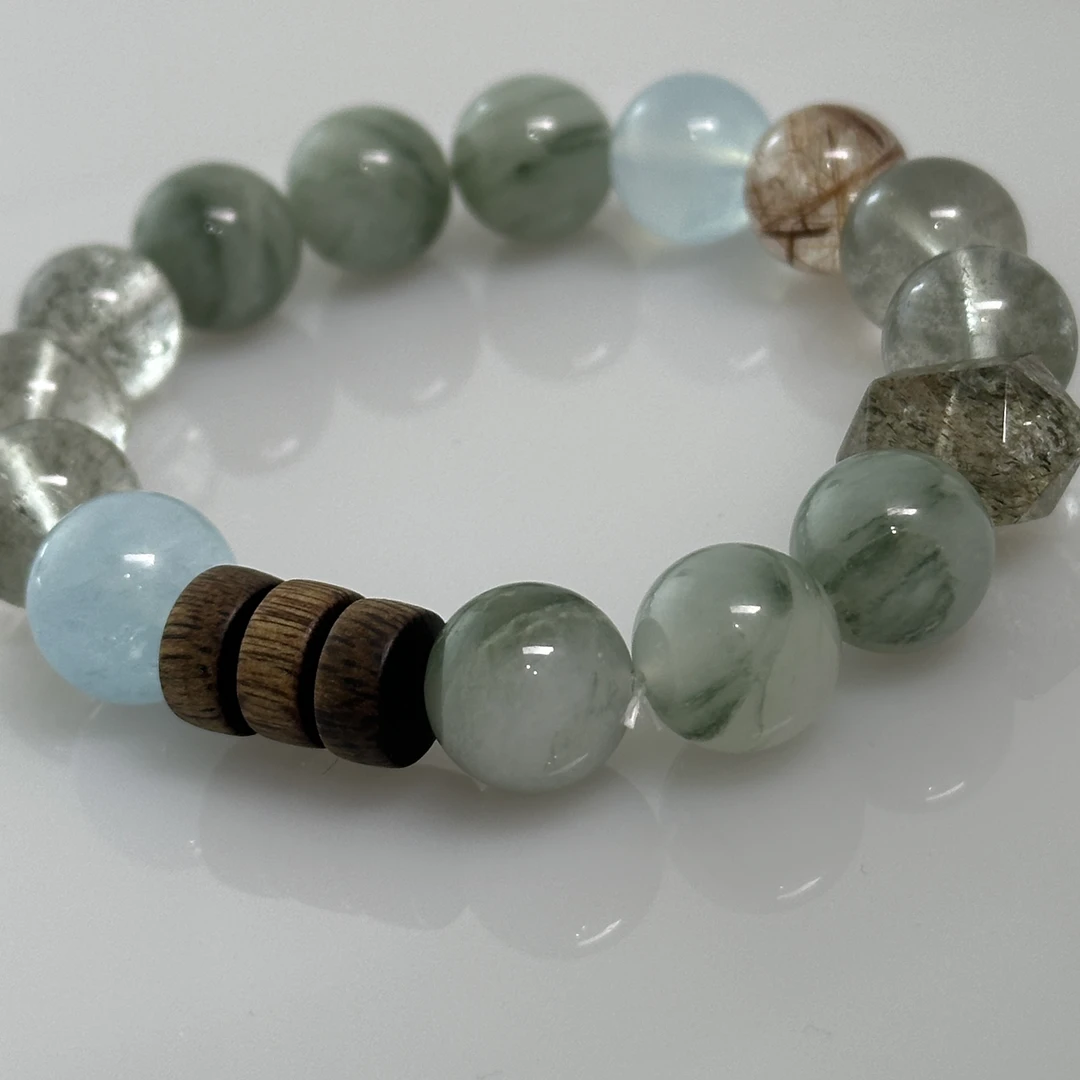 千层石英石海蓝宝设计（青山)