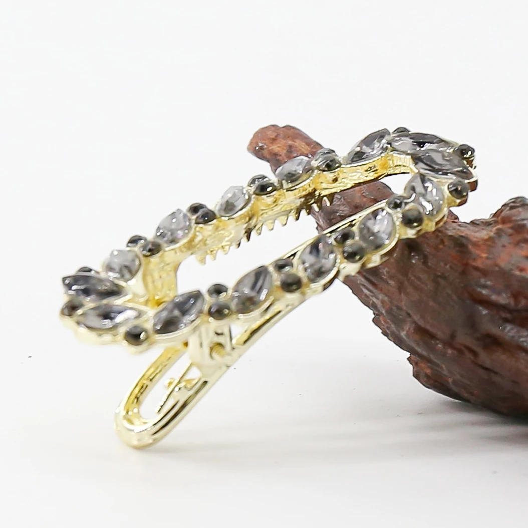 HP轻奢饰品时尚发夹1013