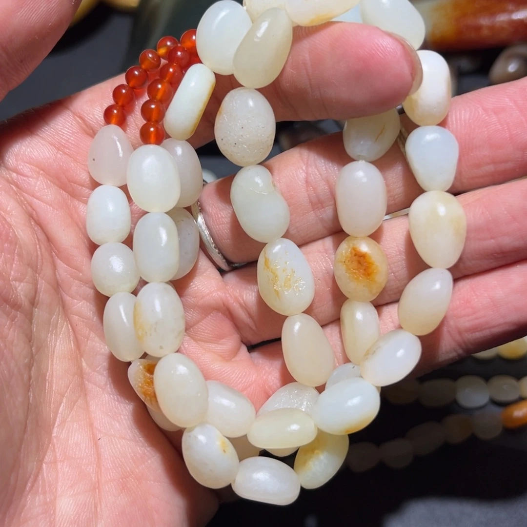 和田玉未镶嵌珠宝奇石