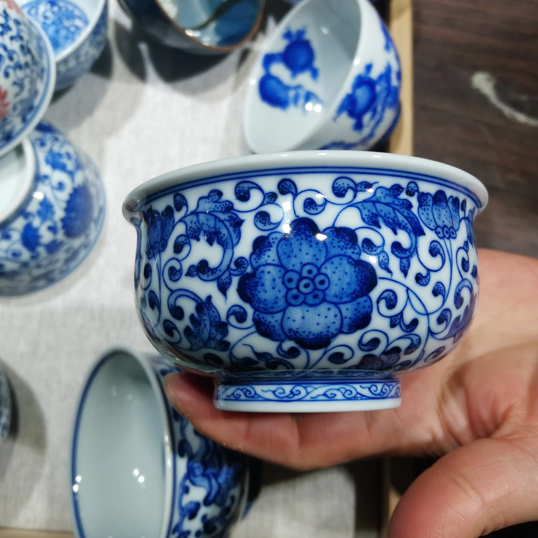 纯手工主人杯专拍