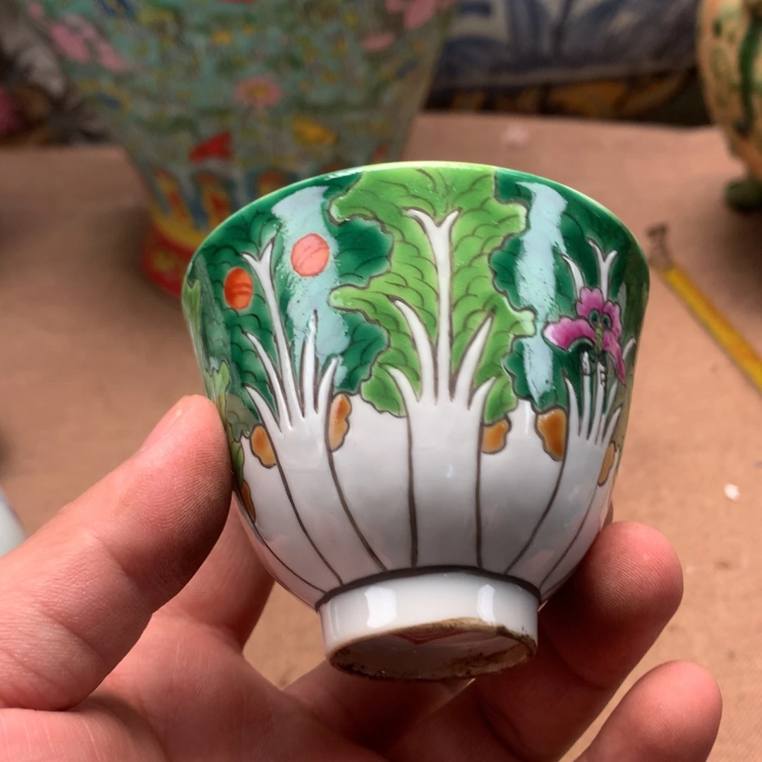 摆件旧藏瓷器旧藏瓷器