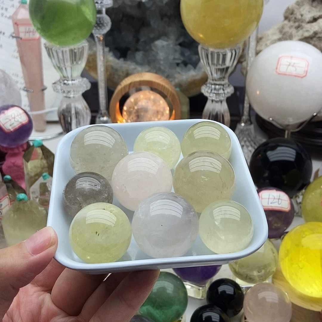 水晶珠宝半成品未镶嵌㏒****ヾ32号