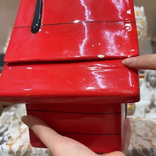 摆件外贸尾单微瑕，介意慎拍