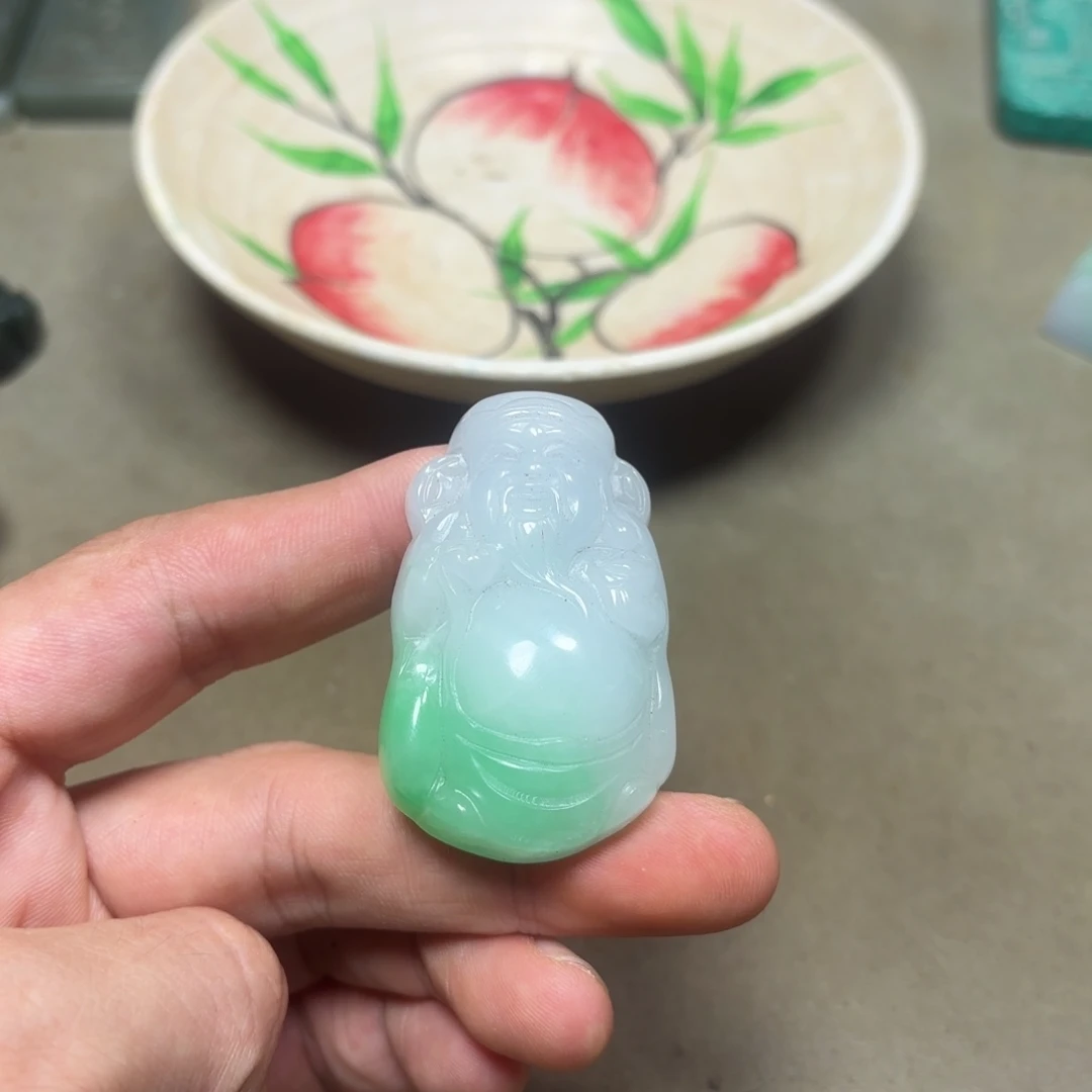 这个物件很老气啊