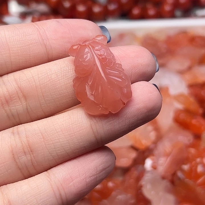 未镶嵌手串南红玛瑙19